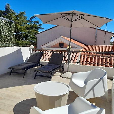 App Hedonist Apartment Novigrad  Luaran gambar