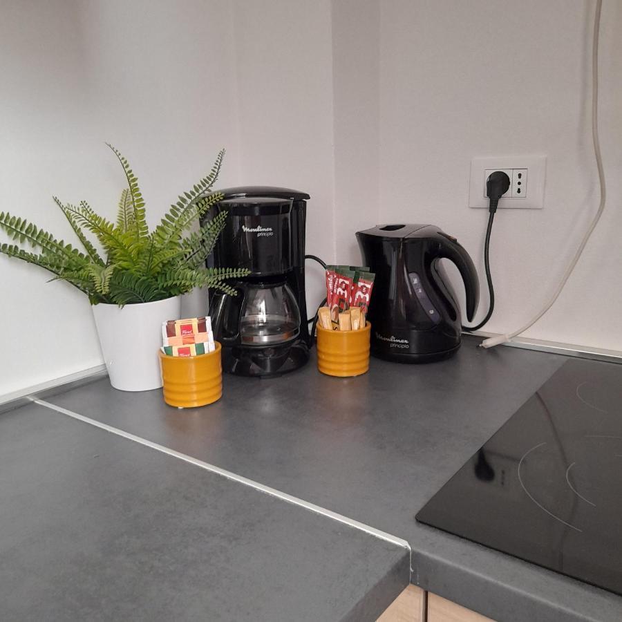 App Hedonist Apartment Novigrad  Luaran gambar