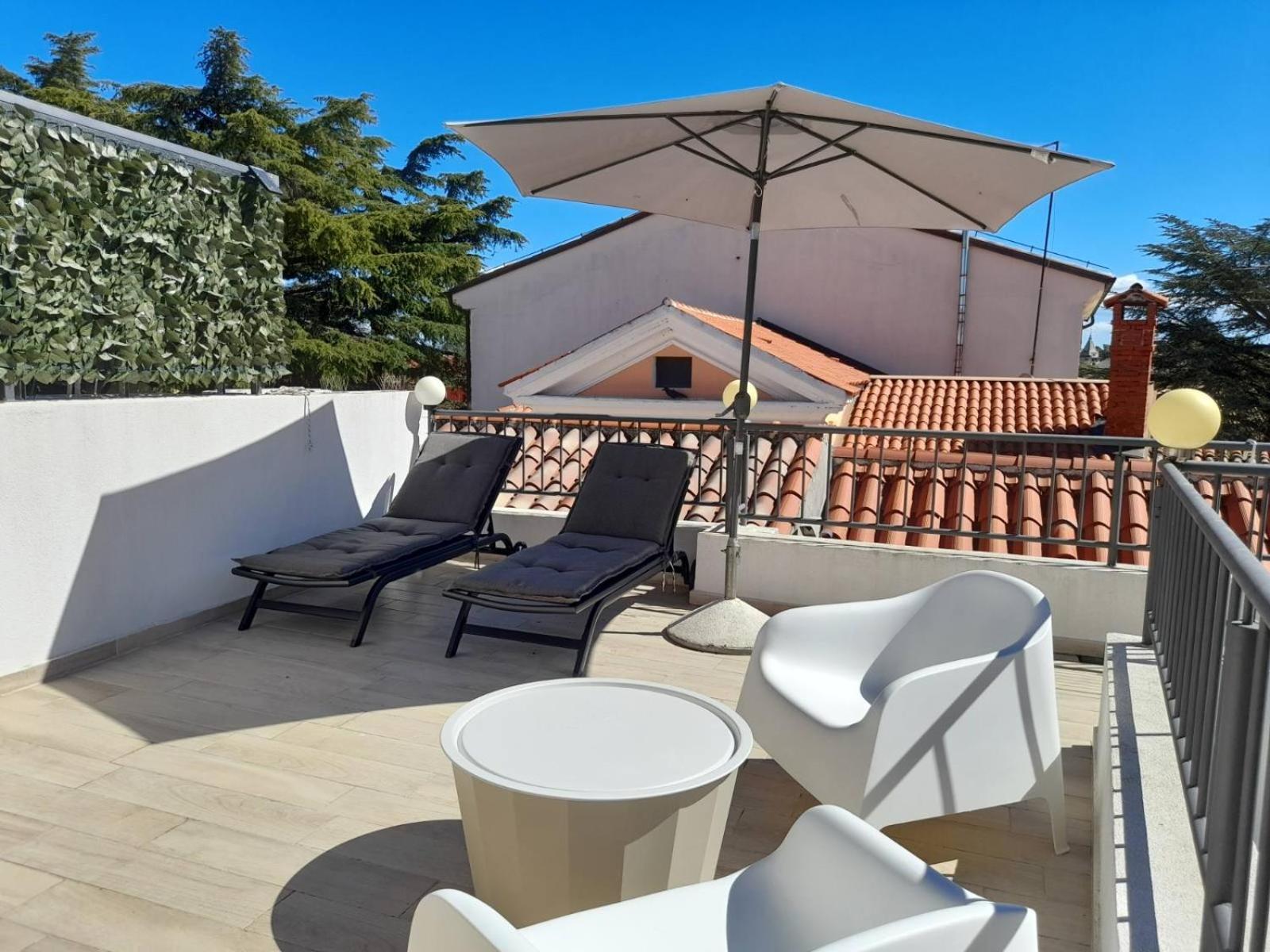 App Hedonist Apartment Novigrad  Luaran gambar